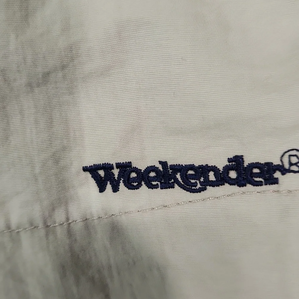 Mens Khaki Weekender Swim Shorts